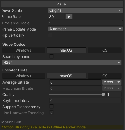 Unity - Manual: Audio Source