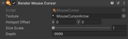 Cursor Motion Blur